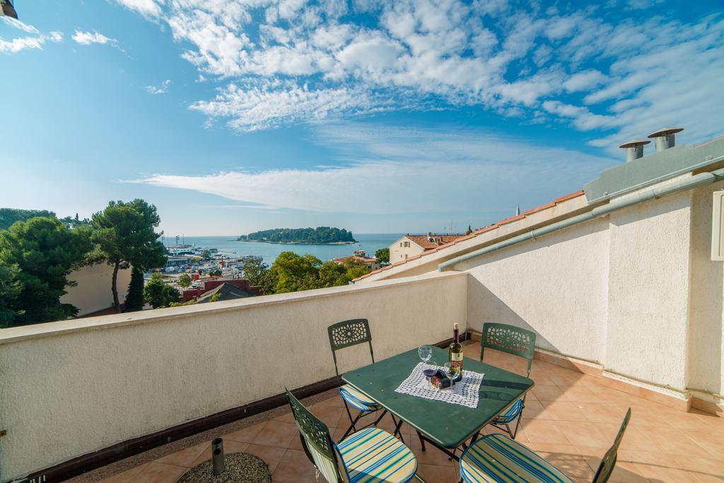 Apartments Daria Rovinj Habitación foto