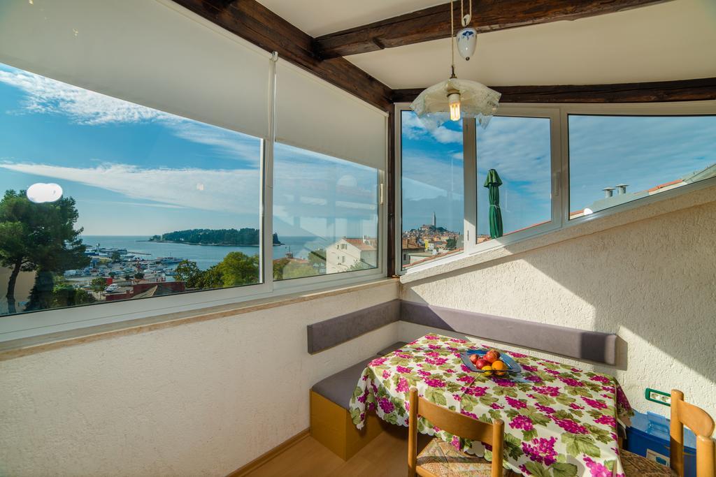 Apartments Daria Rovinj Habitación foto