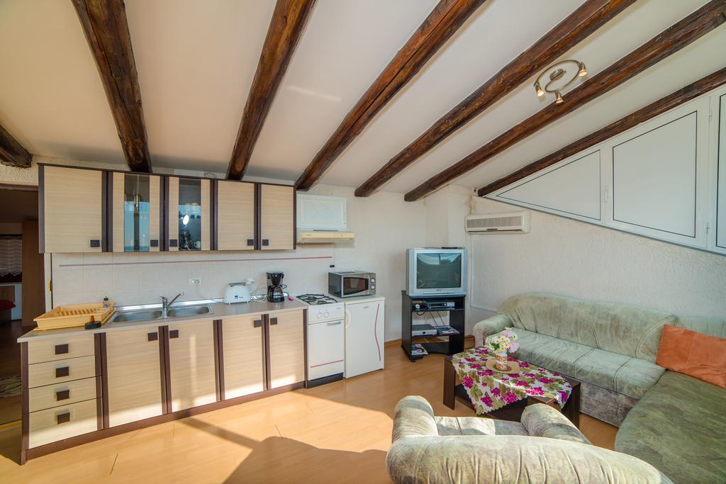 Apartments Daria Rovinj Habitación foto