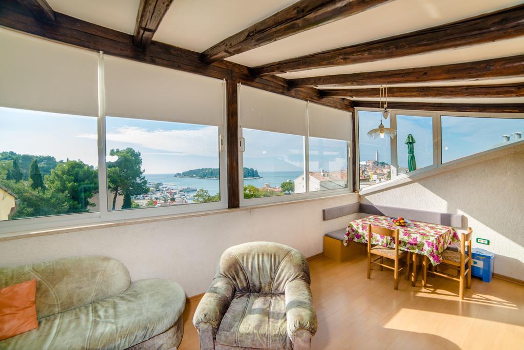 Apartments Daria Rovinj Habitación foto