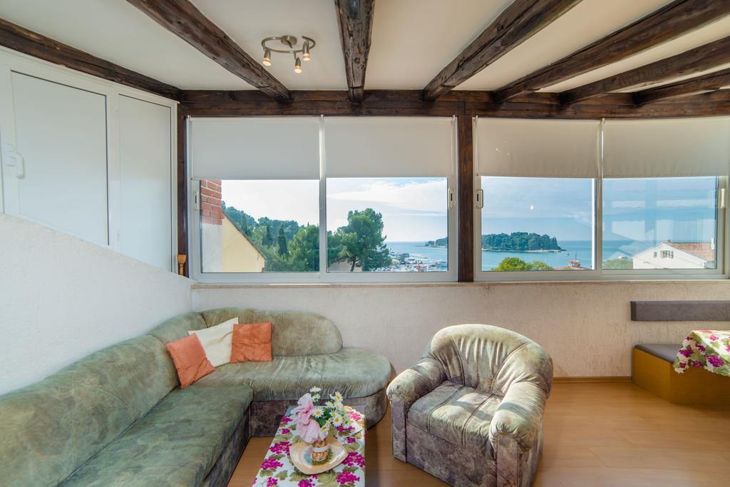 Apartments Daria Rovinj Habitación foto