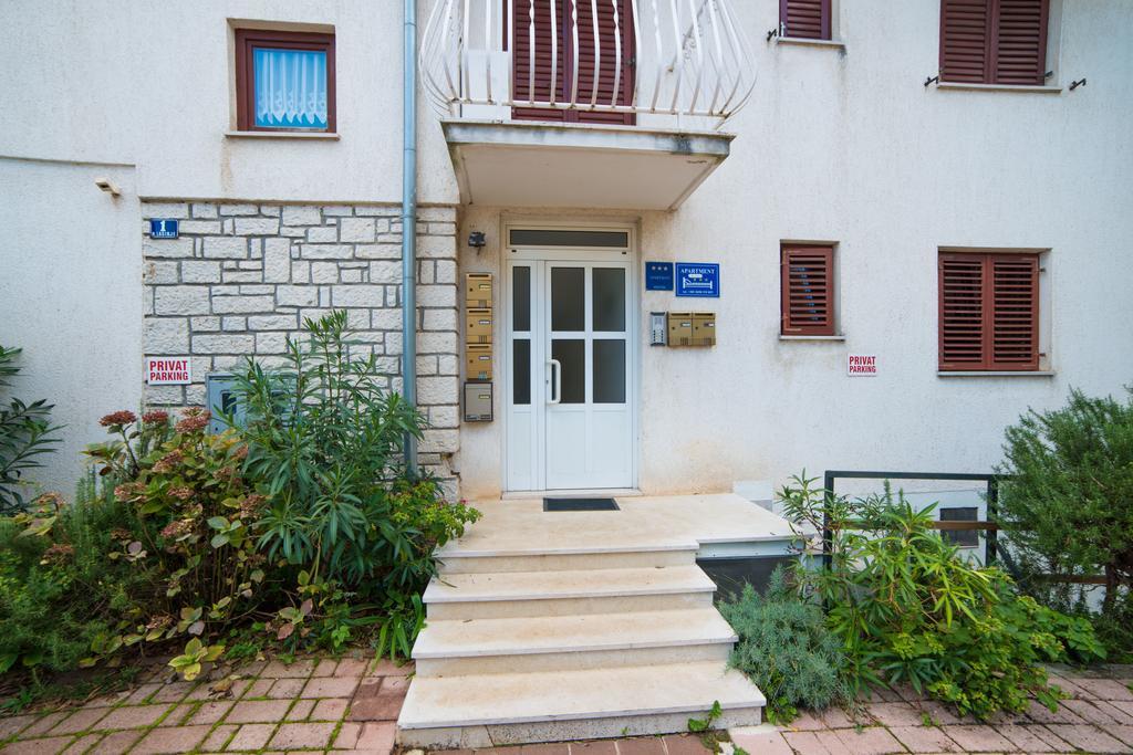 Apartments Daria Rovinj Exterior foto