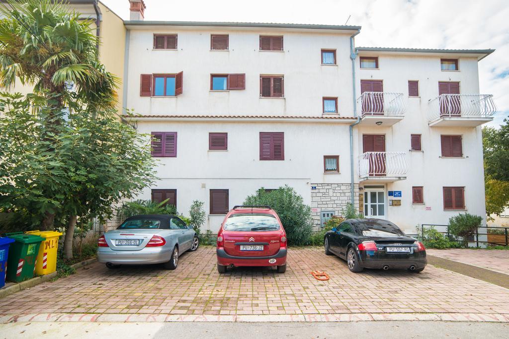 Apartments Daria Rovinj Exterior foto