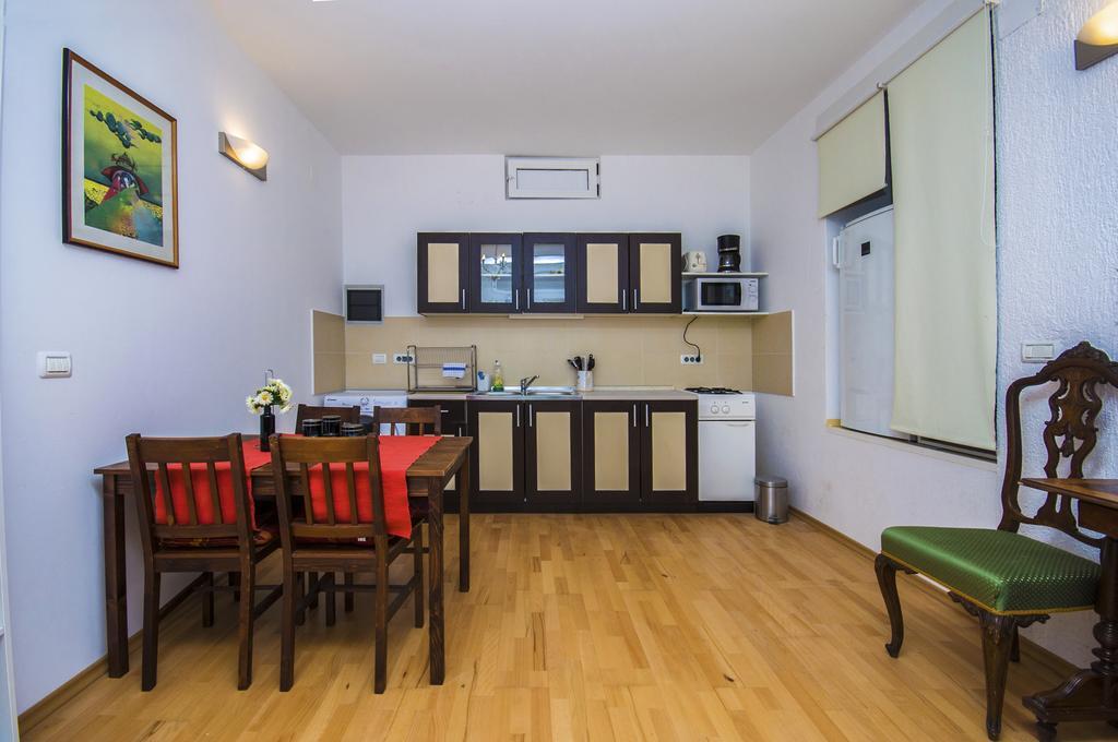 Apartments Daria Rovinj Exterior foto